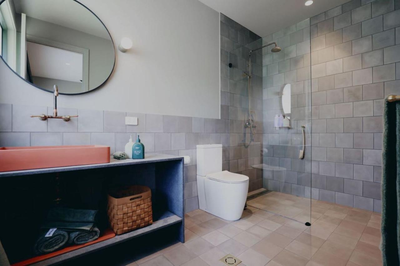 Stony Rise Lodge Роб Екстер'єр фото