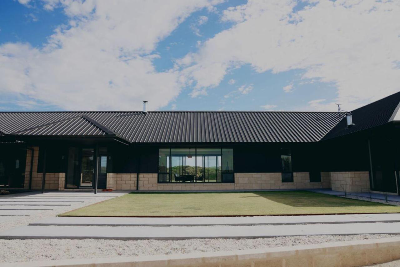 Stony Rise Lodge Роб Екстер'єр фото