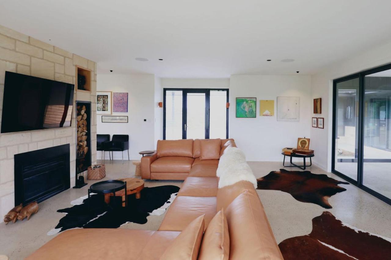Stony Rise Lodge Роб Екстер'єр фото
