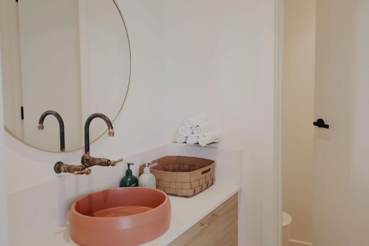Stony Rise Lodge Роб Екстер'єр фото