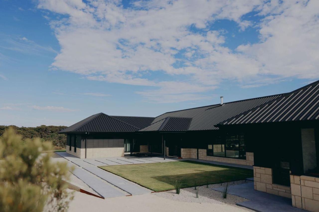 Stony Rise Lodge Роб Екстер'єр фото