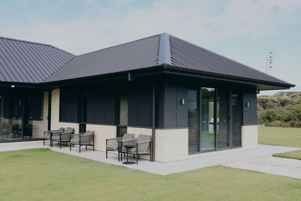 Stony Rise Lodge Роб Екстер'єр фото